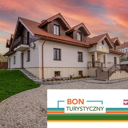 Zamkowe Apartamenty Sandomierz Exterior foto