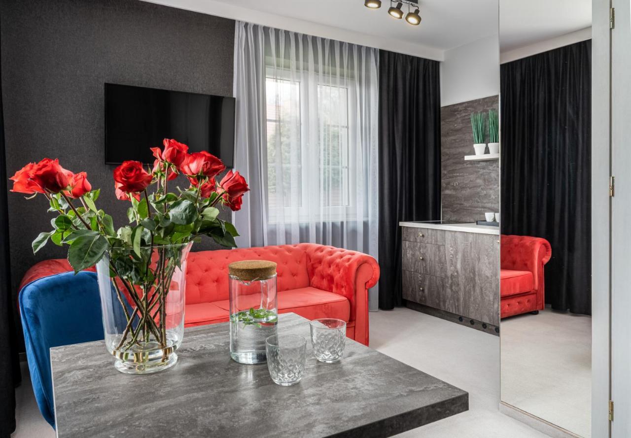 Zamkowe Apartamenty Sandomierz Exterior foto