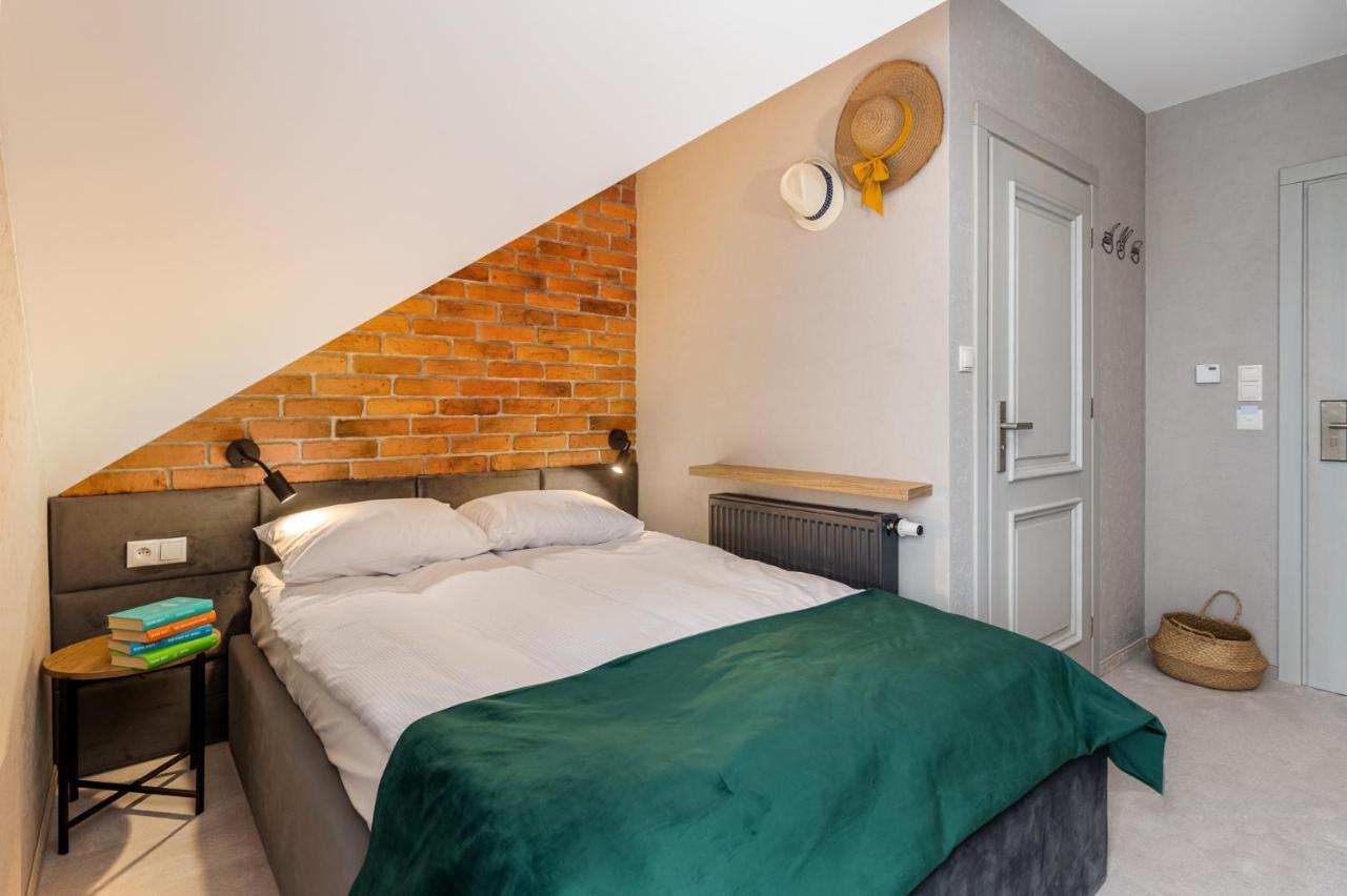 Zamkowe Apartamenty Sandomierz Exterior foto