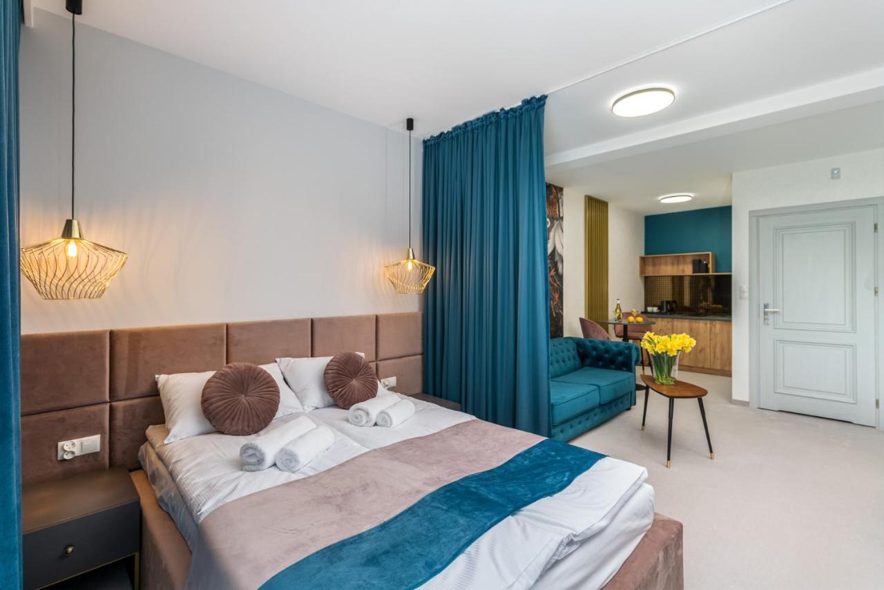 Zamkowe Apartamenty Sandomierz Exterior foto