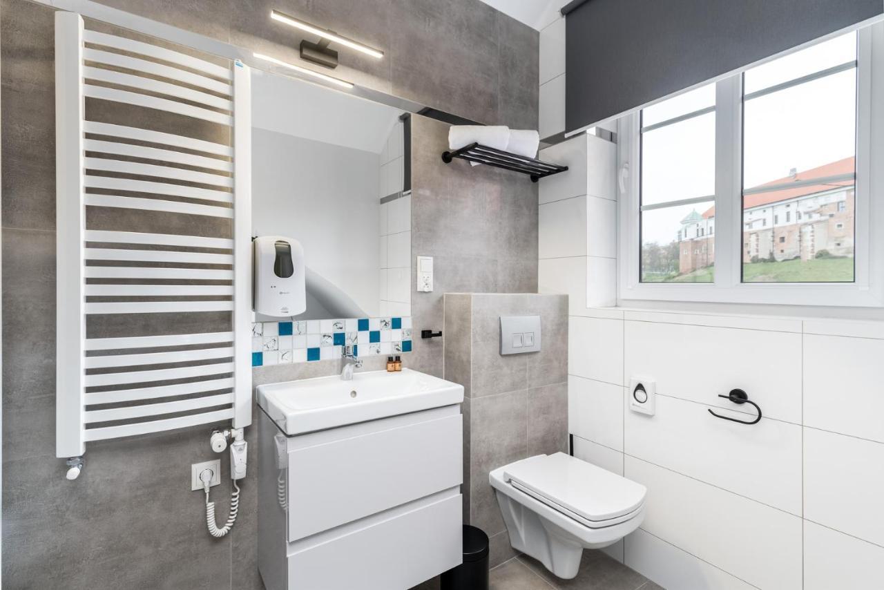 Zamkowe Apartamenty Sandomierz Exterior foto