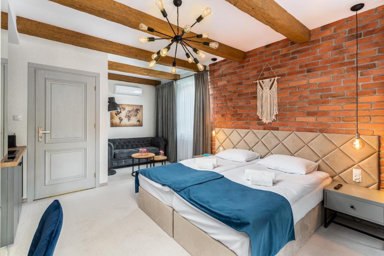 Zamkowe Apartamenty Sandomierz Exterior foto