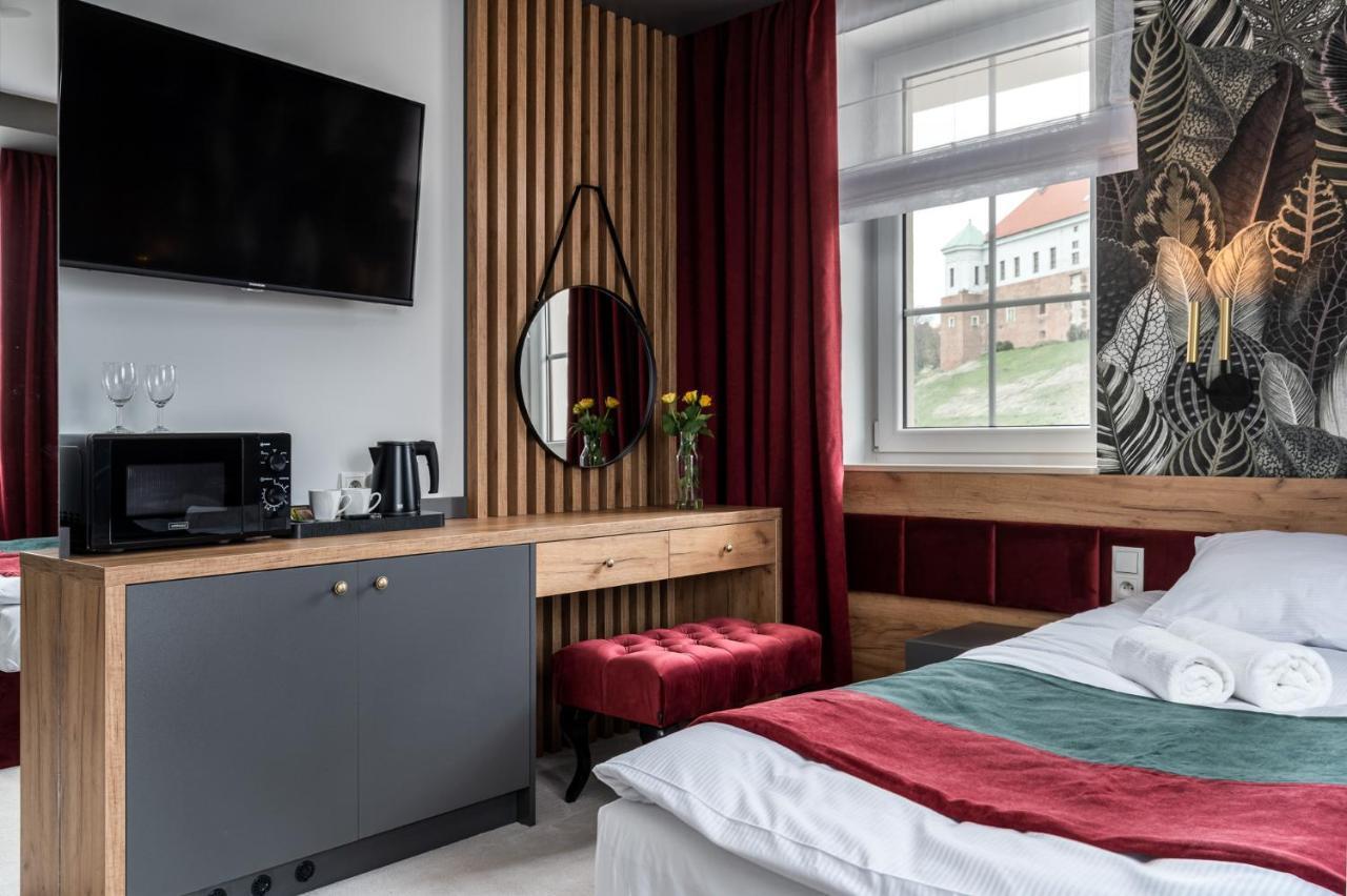 Zamkowe Apartamenty Sandomierz Exterior foto