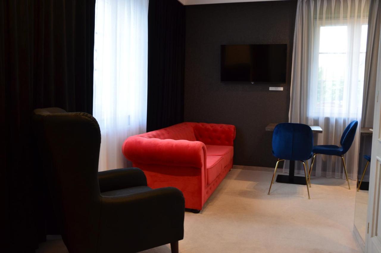 Zamkowe Apartamenty Sandomierz Exterior foto